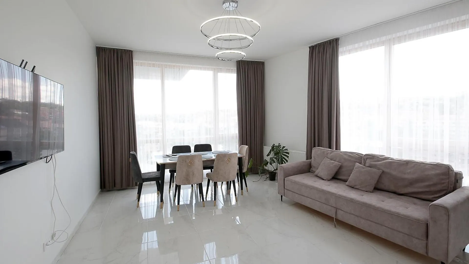 Old City Forum Apartments Lviv