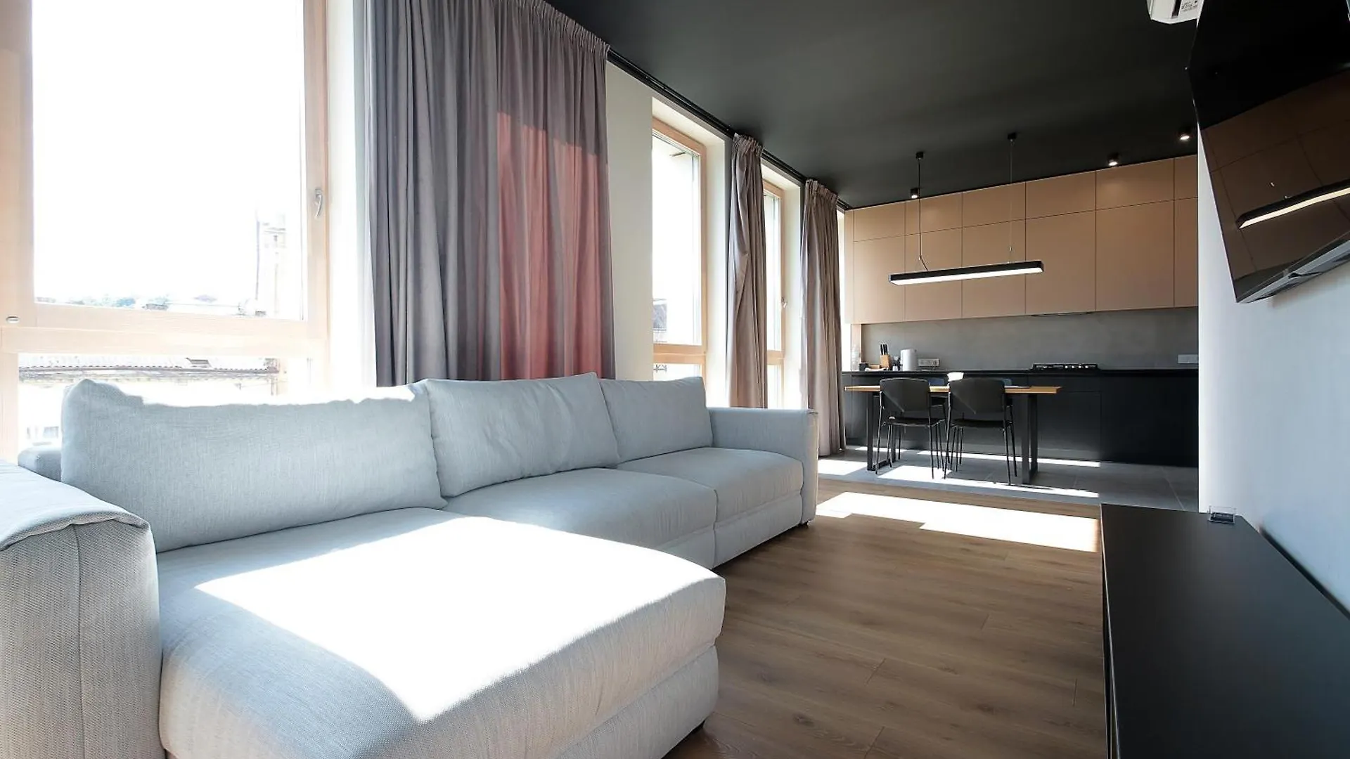 Old City Forum Apartments Lviv