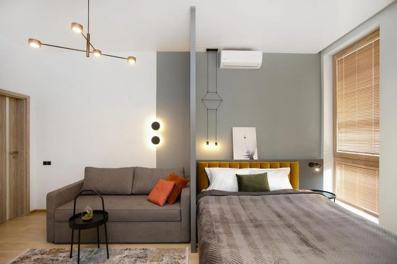 Old City Forum Apartments Lwów 0*,  Ukraina