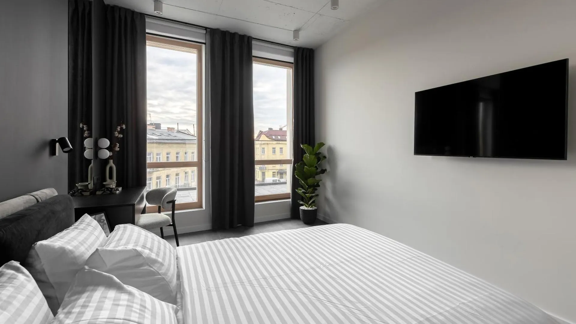Old City Forum Apartments Lwów Ukraina