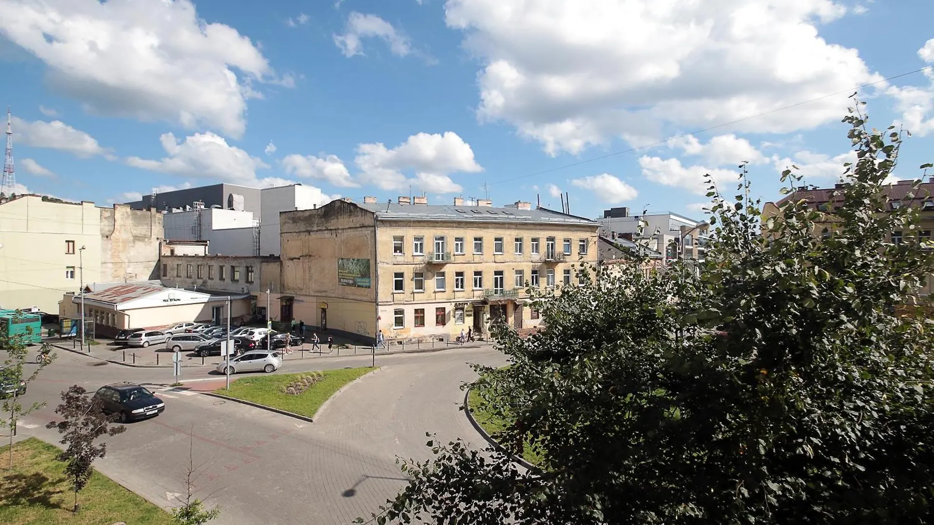 Old City Forum Apartments Lwów