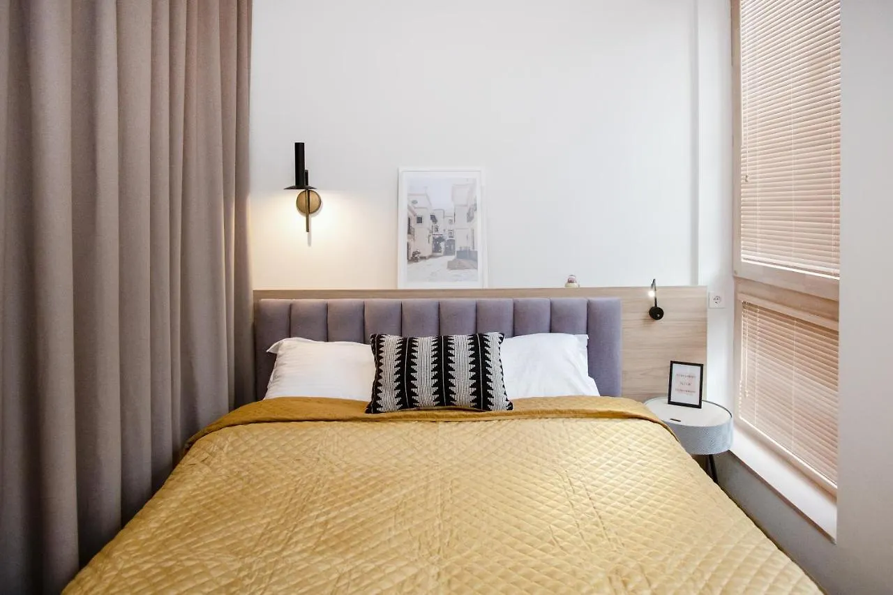 Old City Forum Apartments Lviv Ukraine