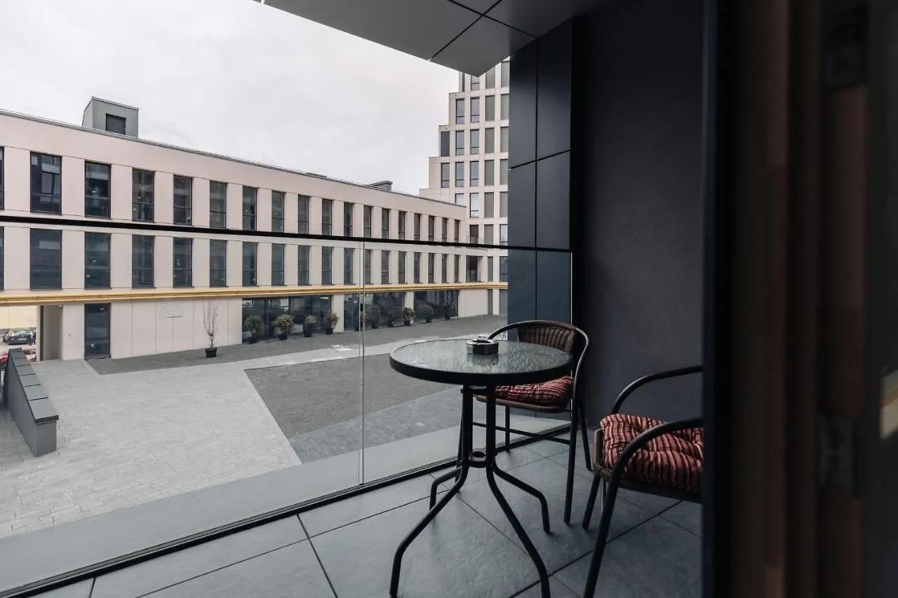 Old City Forum Apartments Lviv