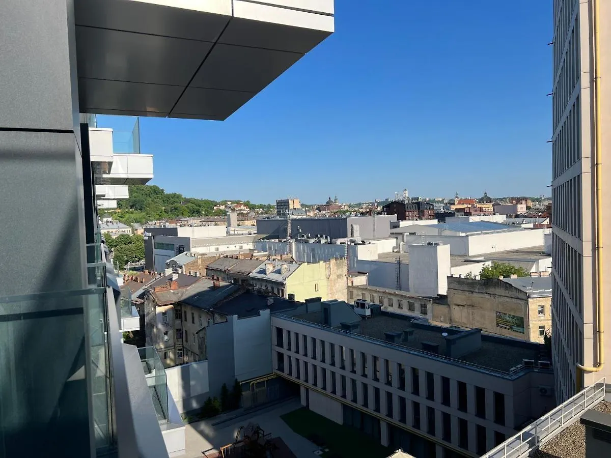 Old City Forum Apartments Lviv Ukraine