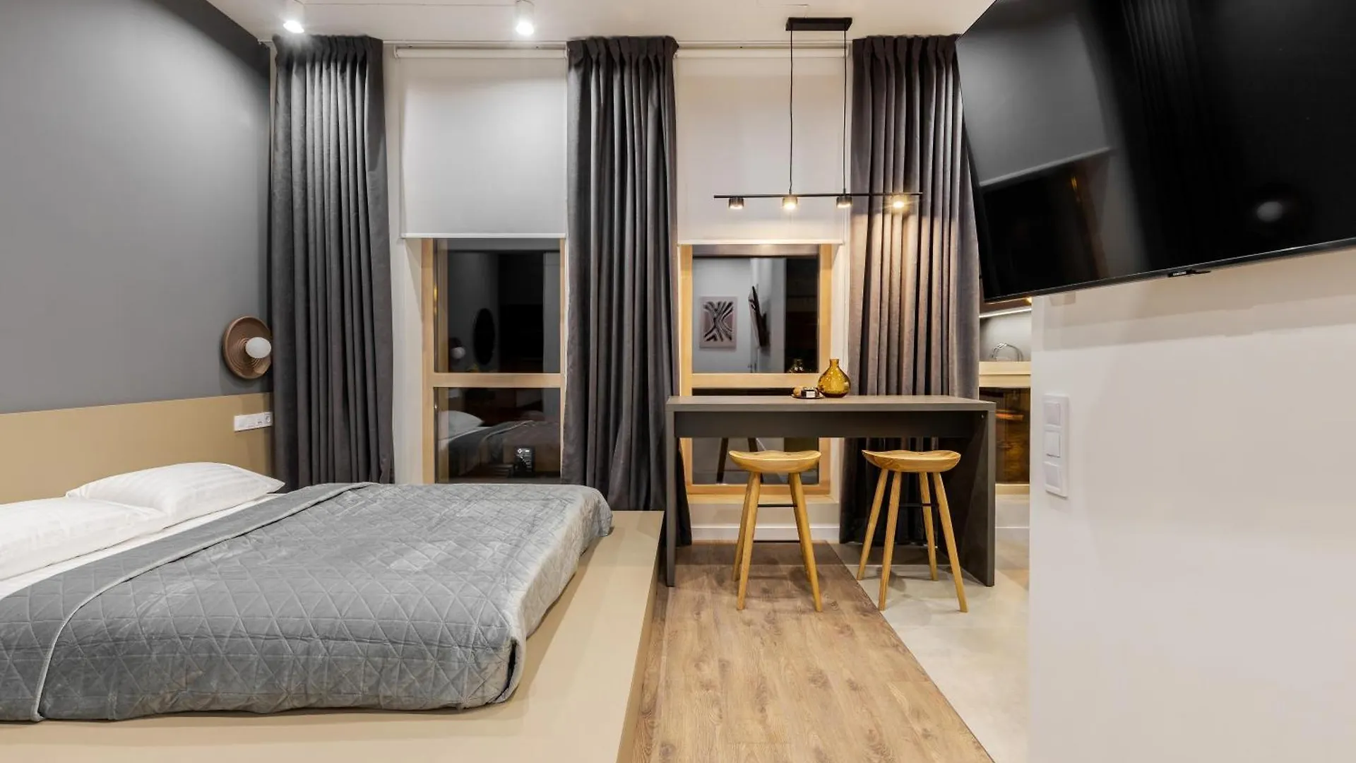 Old City Forum Apartments Lviv Ukraine