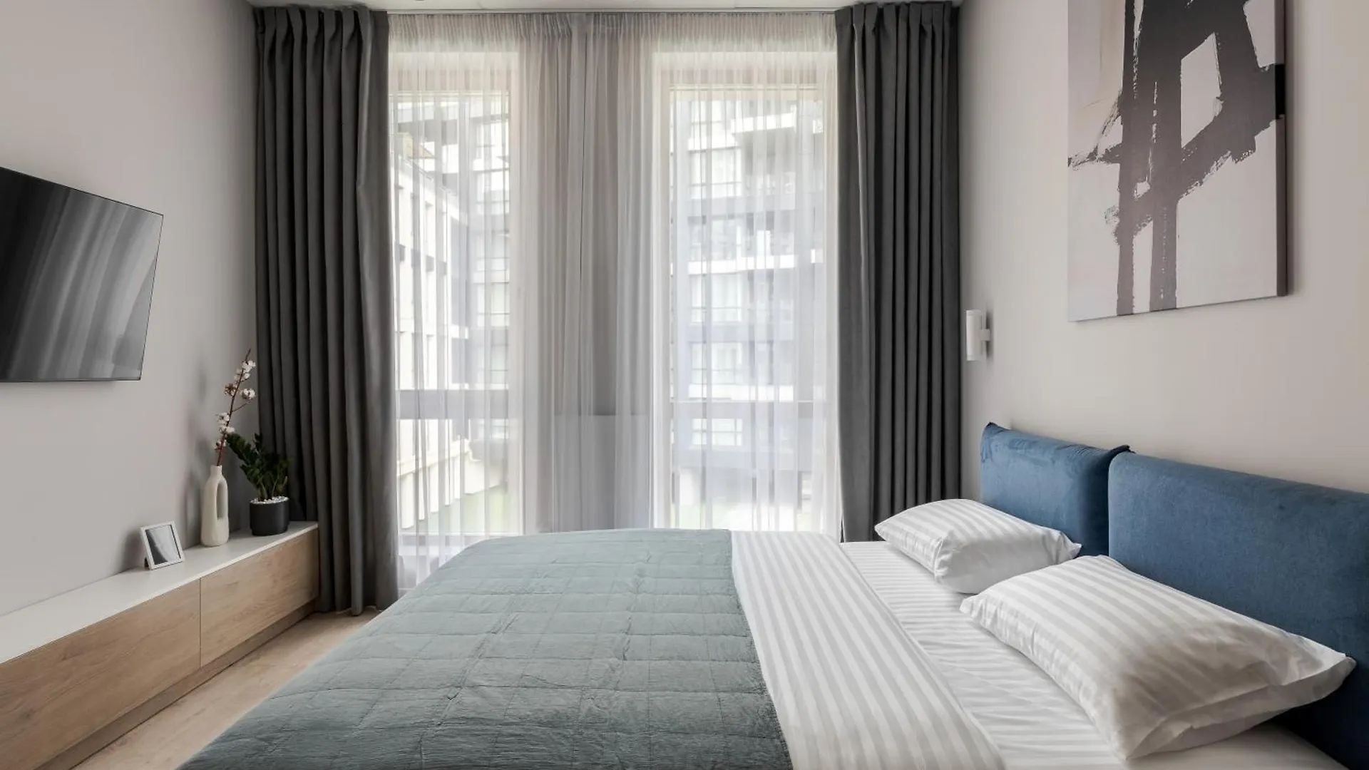 Old City Forum Apartments Lviv Ukraine