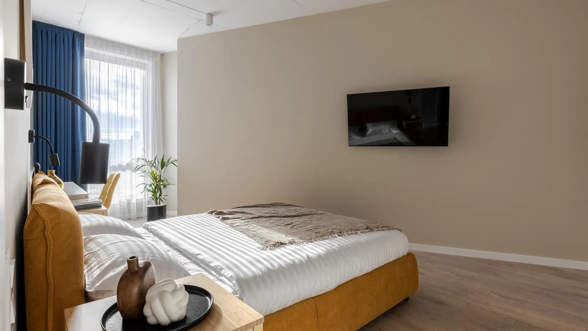 Old City Forum Apartments Lviv Ukraine
