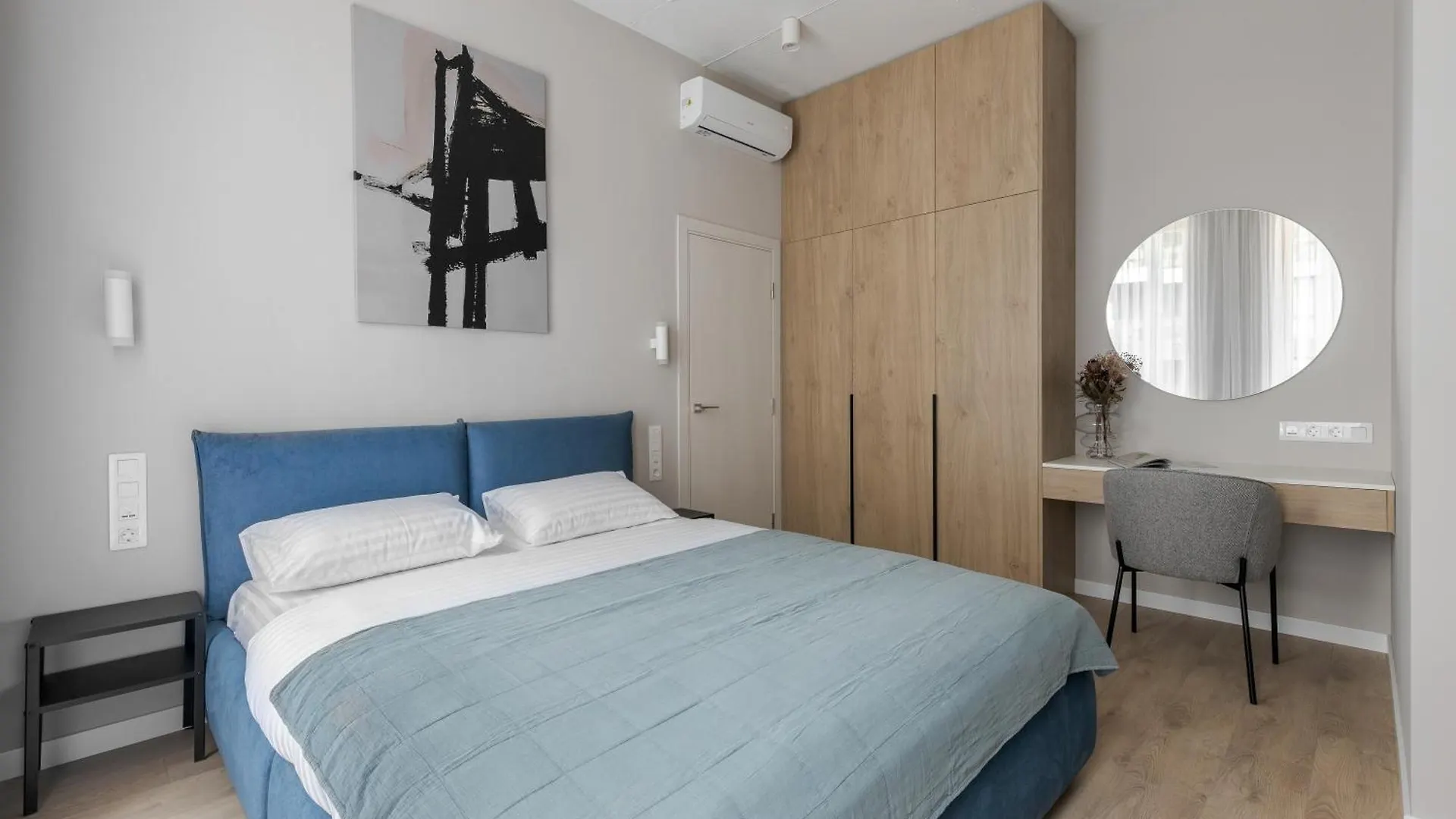 Old City Forum Apartments Lviv Ukraine