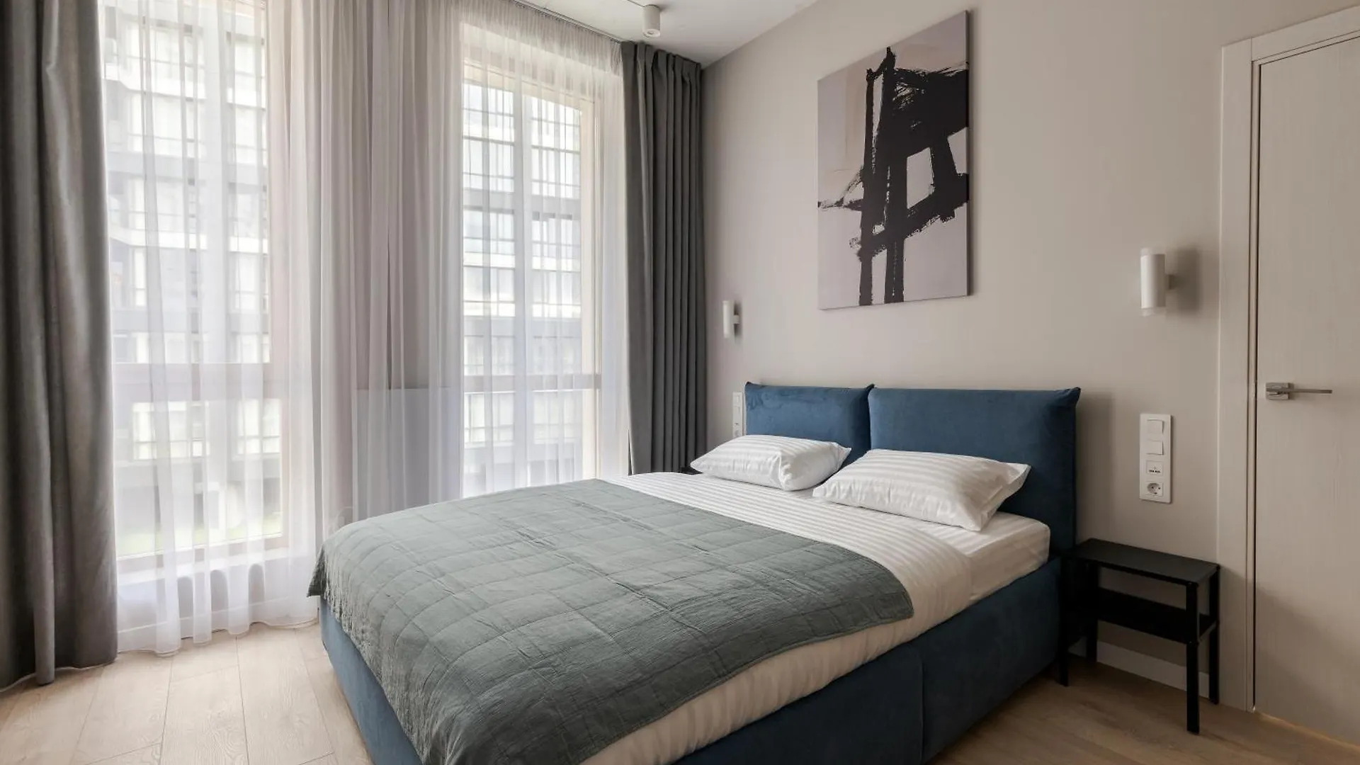 Old City Forum Apartments Lviv 0*,  Ukraine