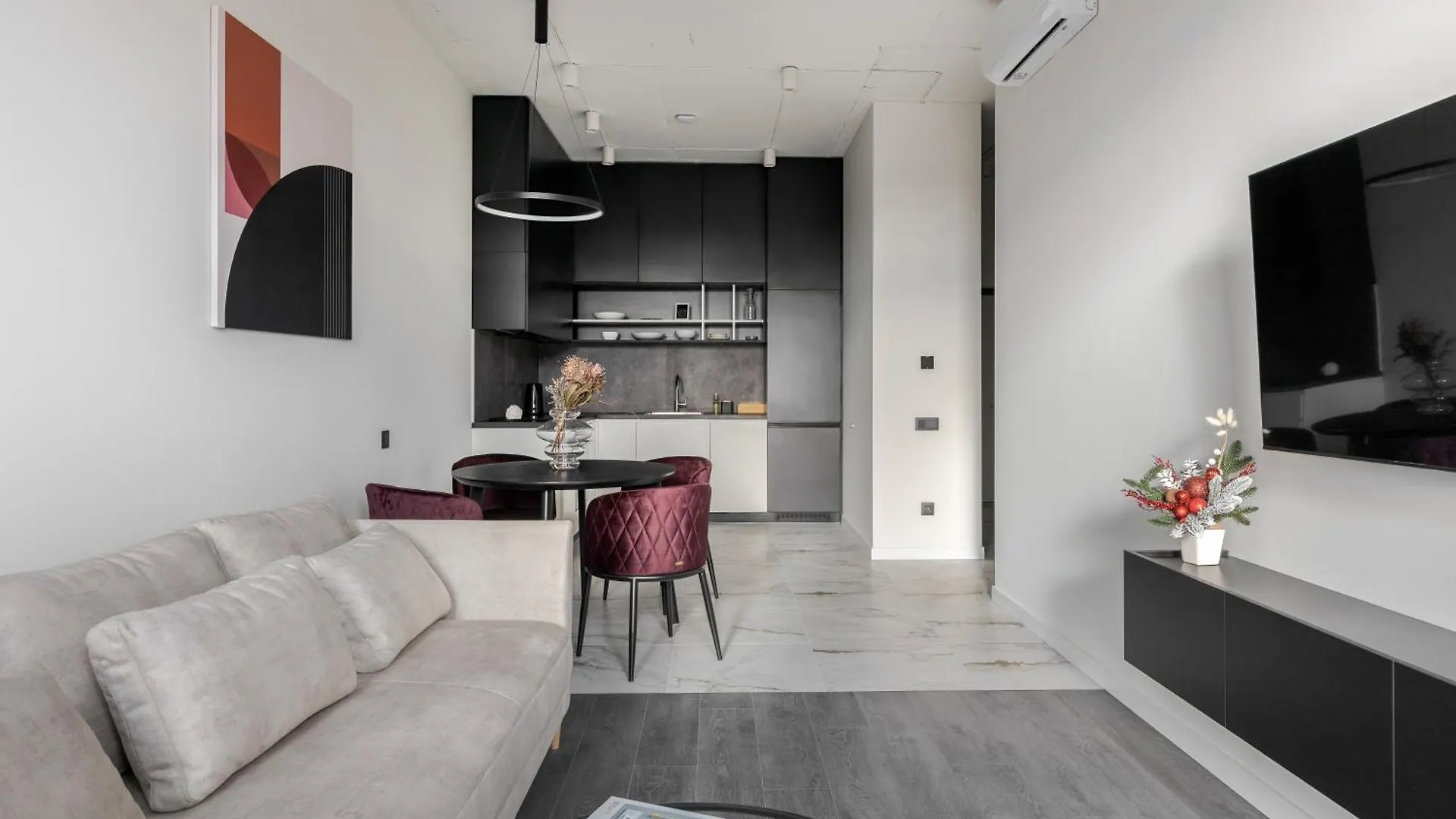 Old City Forum Apartments Lviv