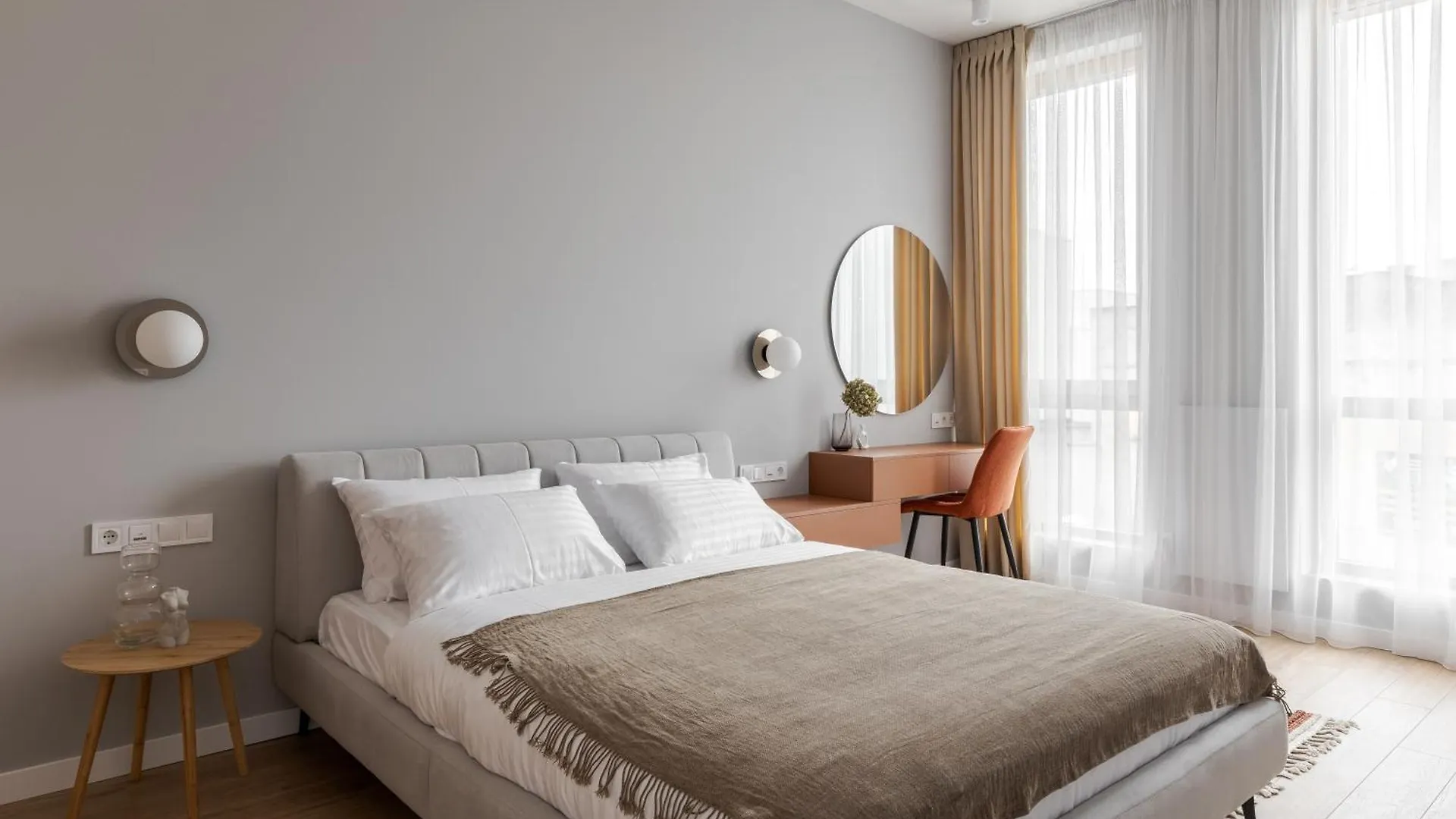 Old City Forum Apartments Lviv