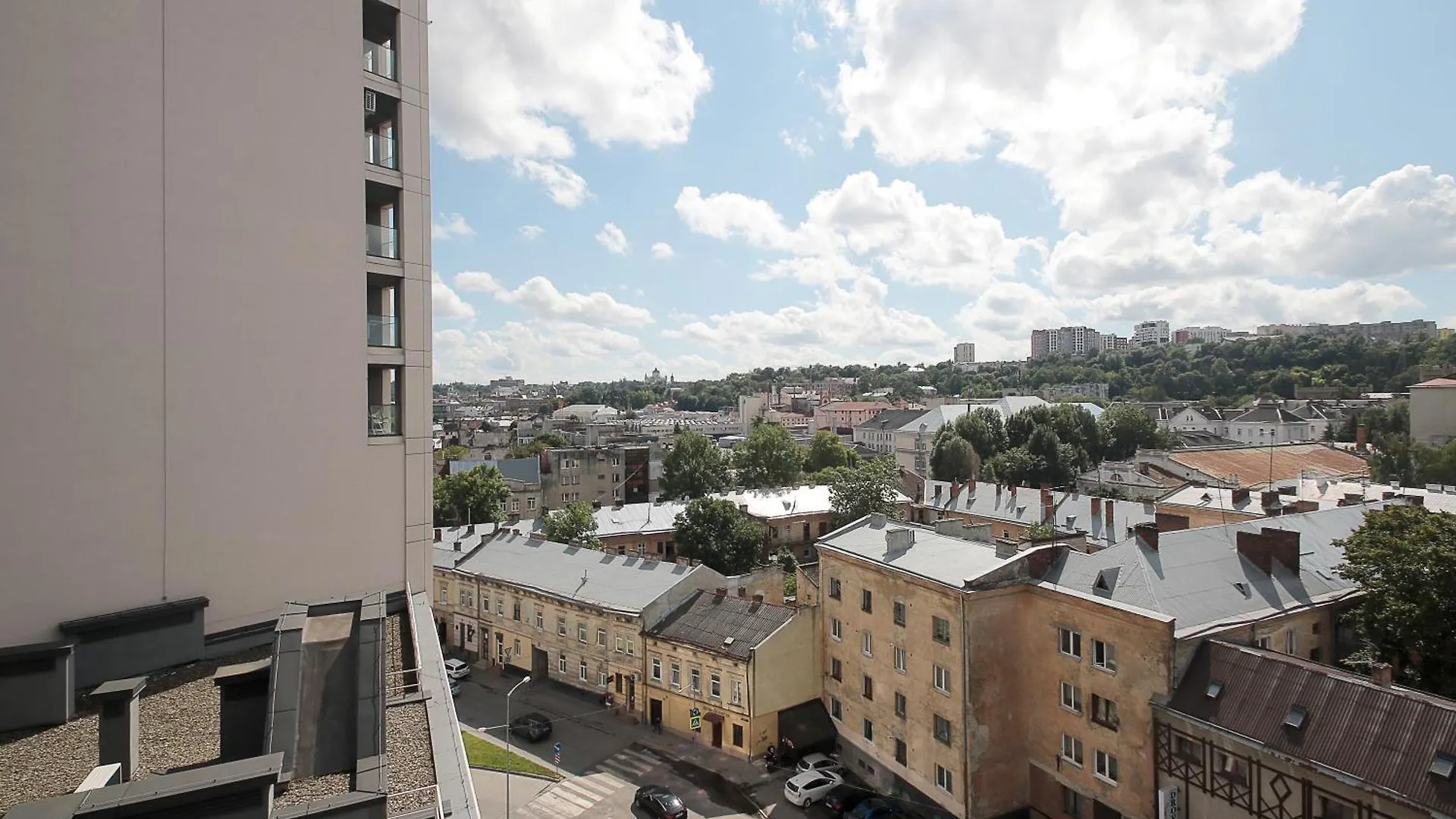 Old City Forum Apartments Lviv