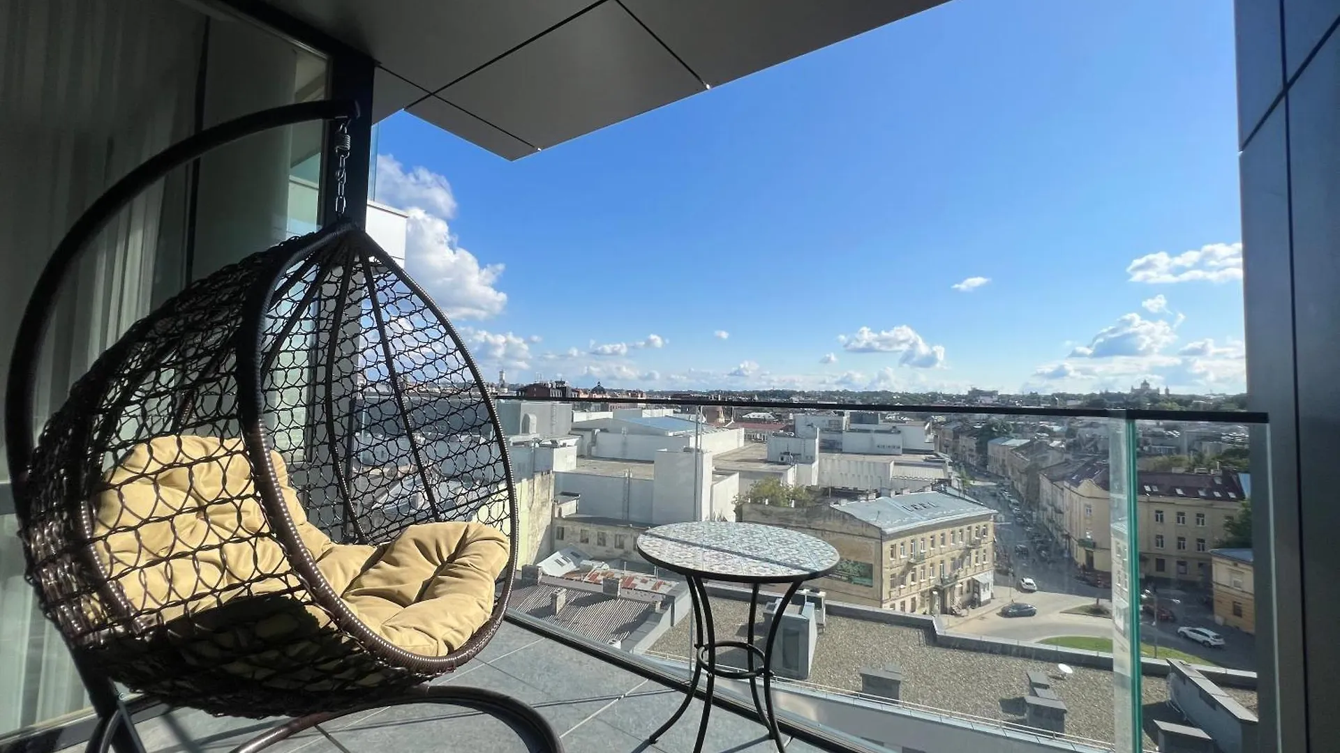 Old City Forum Apartments Lviv