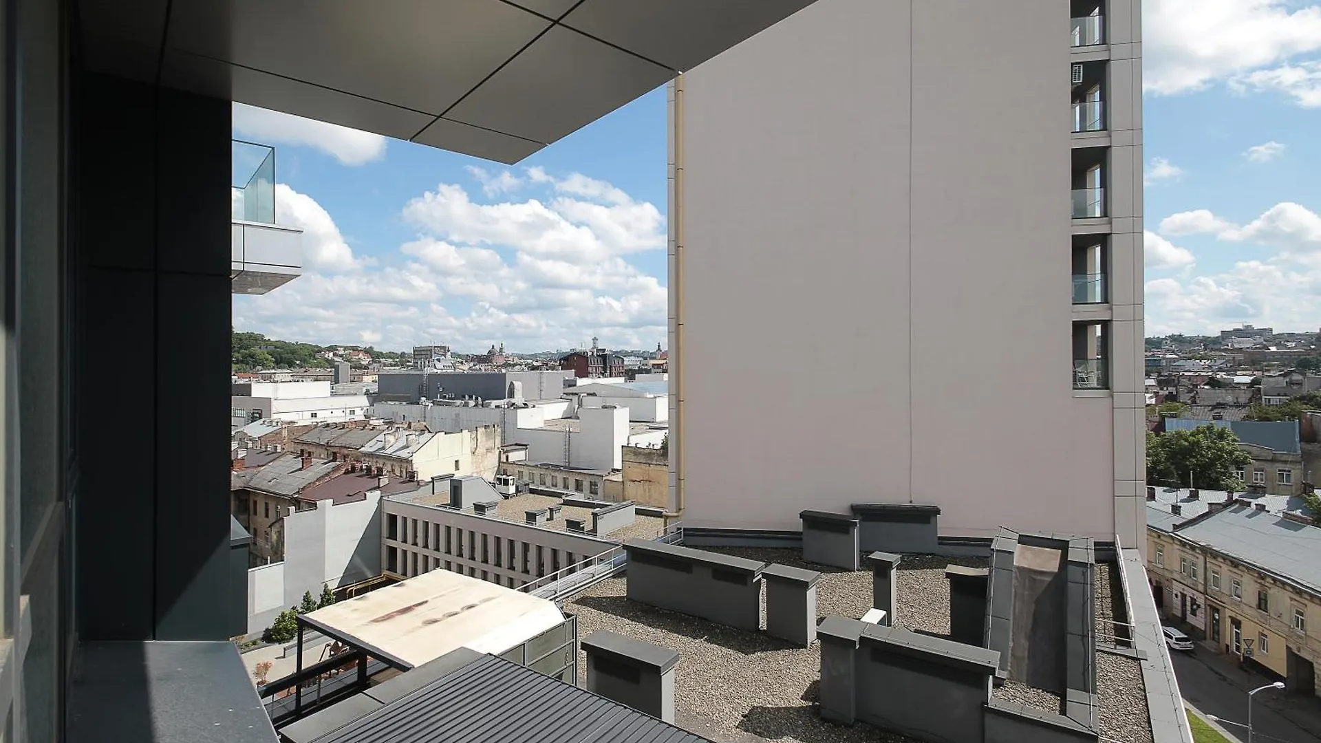 Old City Forum Apartments Lviv