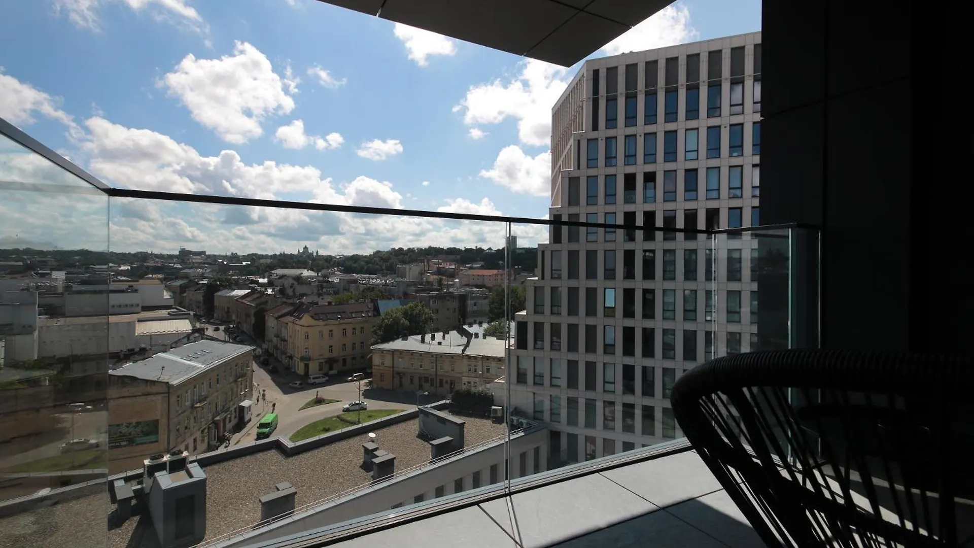 Old City Forum Apartments Lviv