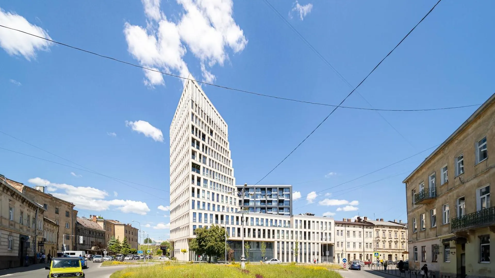 Old City Forum Apartments Lviv